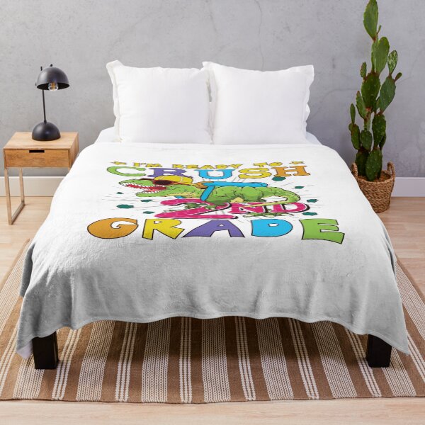 Item preview, Funny I'm Ready to Crush 2nd Grade, Back to School  designed and sold by zenzeroart ⭐⭐⭐⭐⭐.
