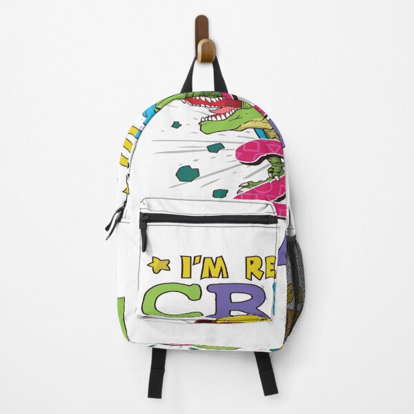 Item preview, Funny I'm Ready to Crush 2nd Grade, Back to School designed and sold by zenzeroart ⭐⭐⭐⭐⭐.
