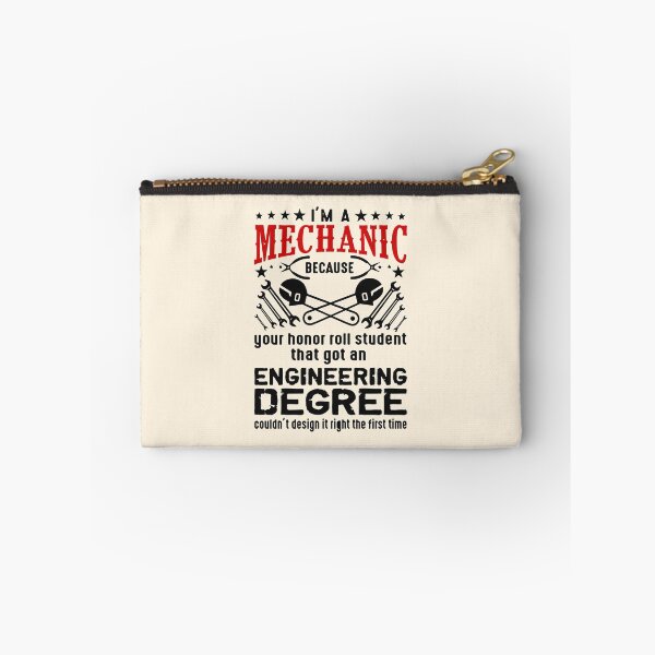 Item preview, I am a mechanic designed and sold by designdroplet.