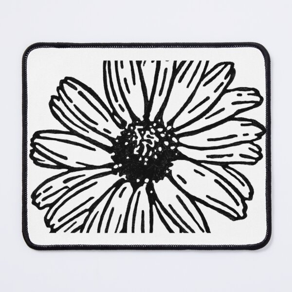 Item preview, Red Daisy BMFS designed and sold by laurelbuffaloe1.