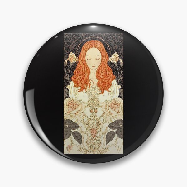 Item preview, Blonde Girl designed and sold by lacyratke.