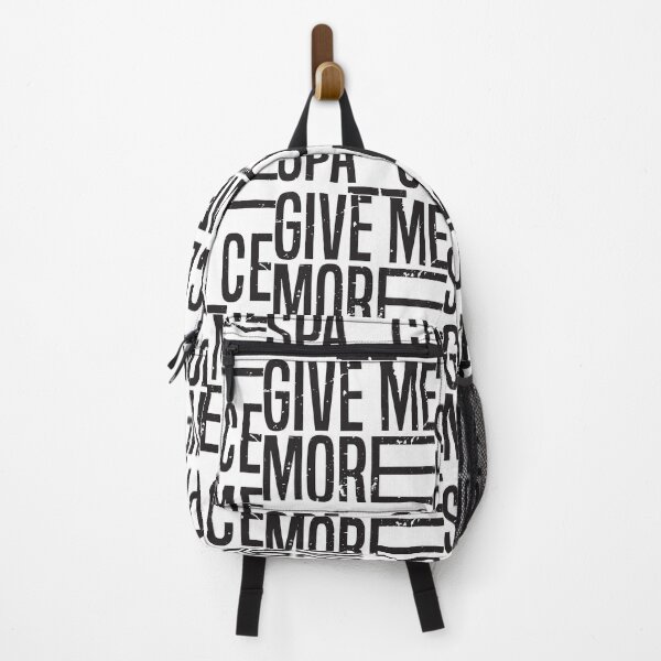Item preview, Typography: Give Me More Space  designed and sold by Lil-imen.