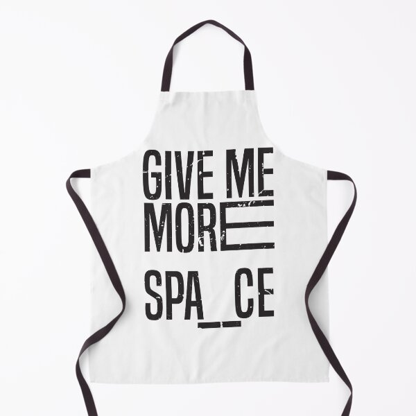Item preview, Typography: Give Me More Space designed and sold by Lil-imen.