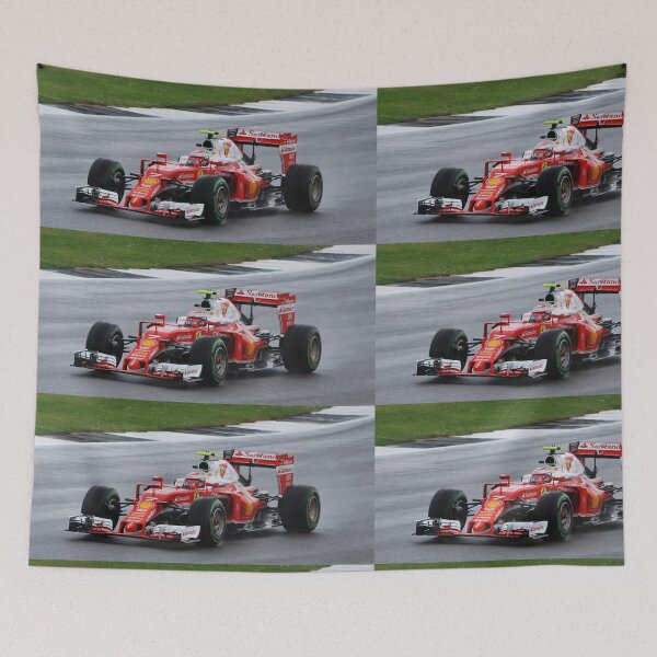 Item preview, Kimi-Silverstone 2016 designed and sold by Deoarts.