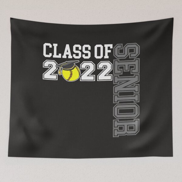 Item preview, Softball Senior 2022 designed and sold by fawsonpnhamme.