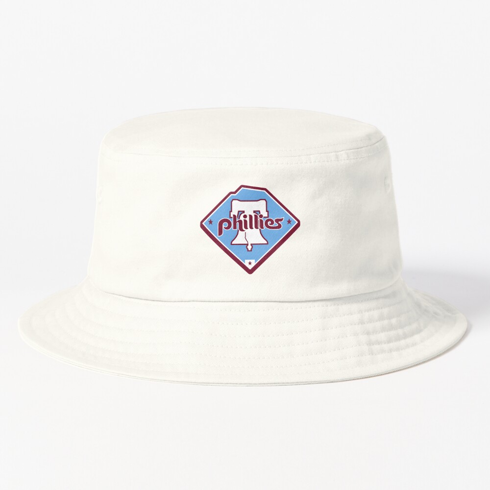 Retro Phillies Bucket Hat for Sale by GiMama4