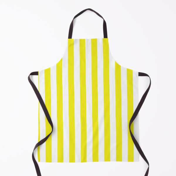 Item preview, Yellow vertical stripes for bold graphic statement. - WelshDesigns designed and sold by welshdesigns.