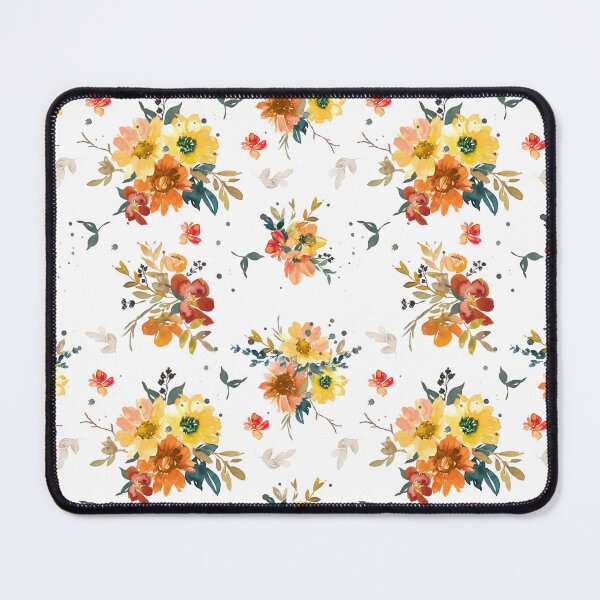 Item preview, Juicy summer flowers designed and sold by badgermark.