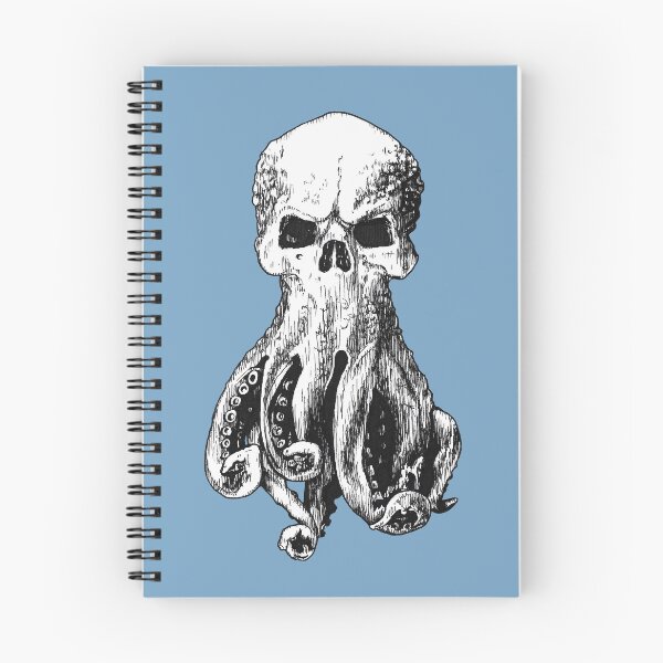Item preview, Octo Skull designed and sold by Cillian O'Keeffe.