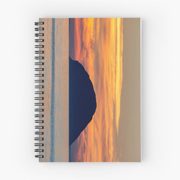 Item preview, Ailsa Craig at Sunset designed and sold by derekbeattie.