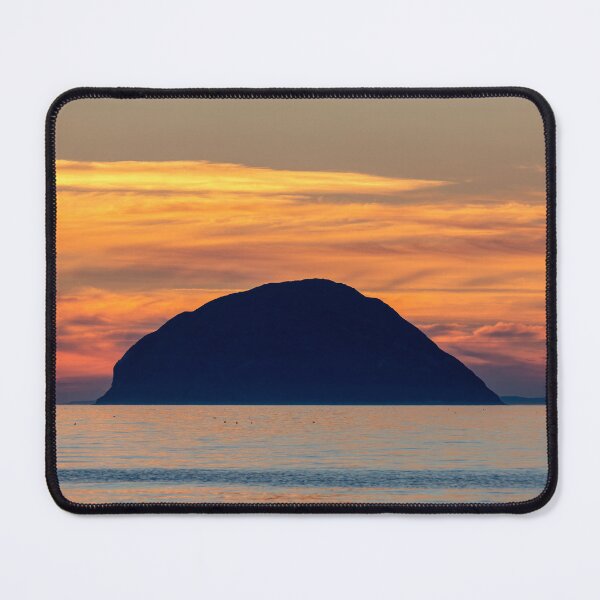 Item preview, Ailsa Craig at Sunset designed and sold by derekbeattie.