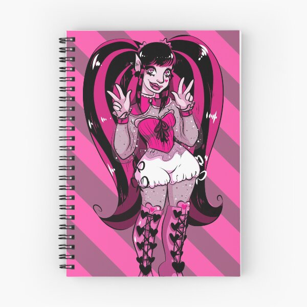 Item preview, draculaura! designed and sold by murderclowns.