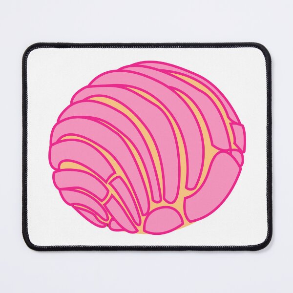Item preview, Concha Mexican Pan Dulce Bread  designed and sold by StefaPascu.