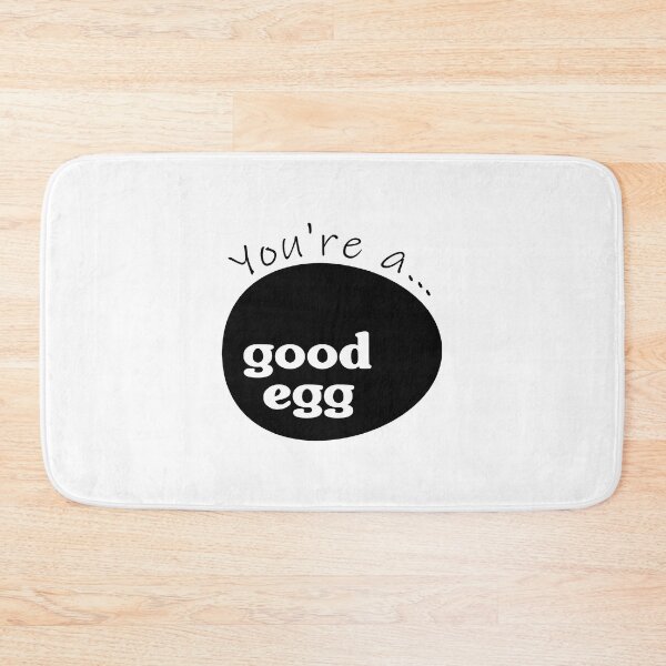Item preview, You're a Good Egg designed and sold by NameThatShirt.