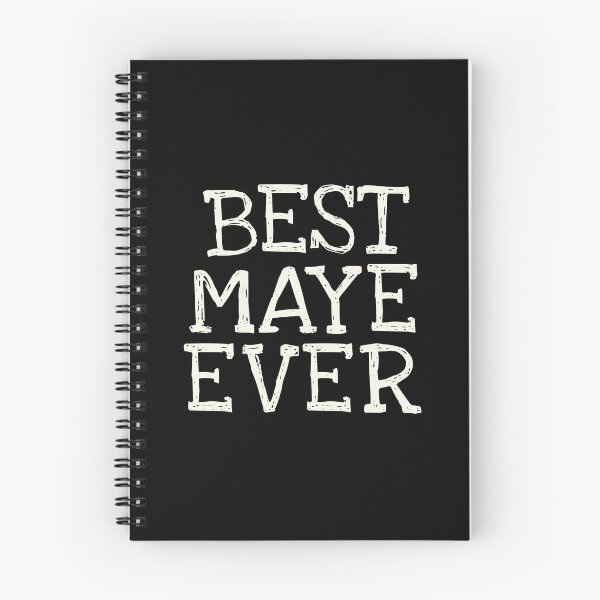 Item preview, Best Maye Ever Funny Personalized Name designed and sold by MariosNydras.