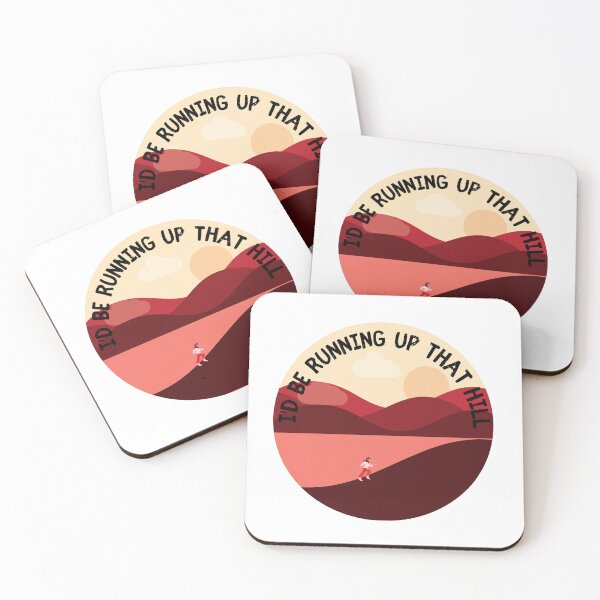 Item preview, Running up that hill designed and sold by dollartrillz.