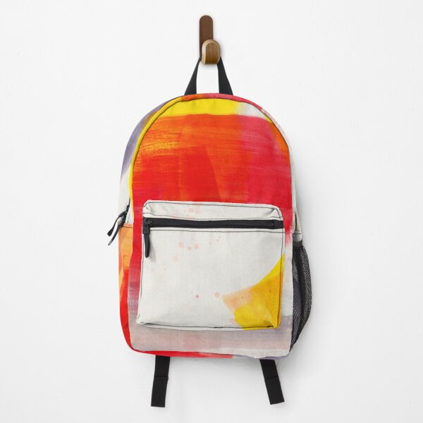 Item preview, Abstract #14822 | yellow and red colorful pattern designed and sold by Marco Paludet.
