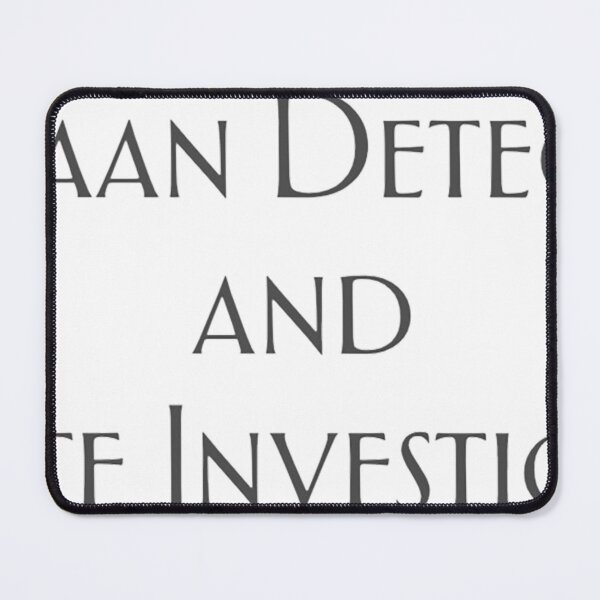 Item preview, Danaan Detective Work designed and sold by sar-reads.