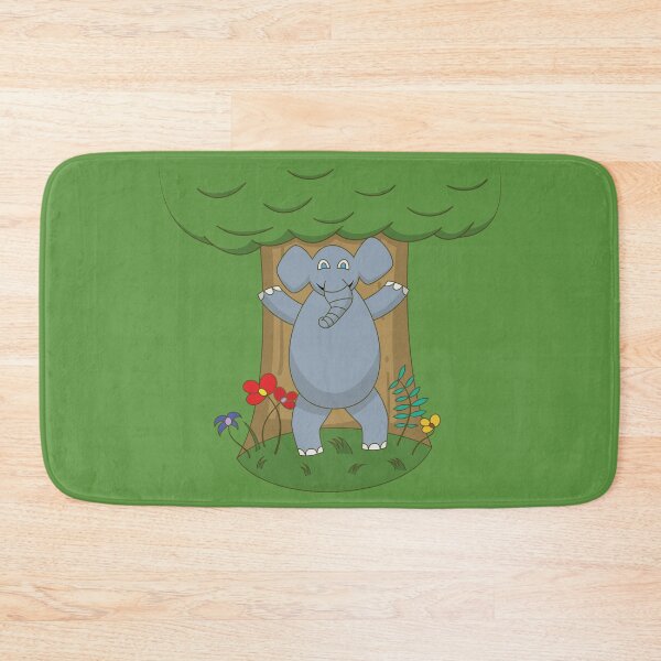 Item preview, Happy World Elephant Day designed and sold by facegm.