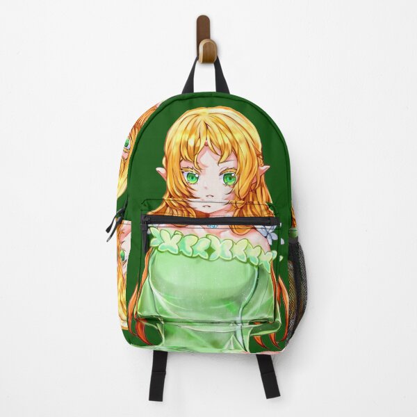 Item preview, Tsundere Elf || Uncle from Another World designed and sold by GuheheOtaku.
