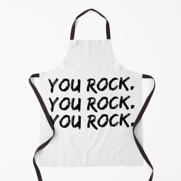 Item preview, You Rock. Positive Feedback. designed and sold by ImaginedCo.