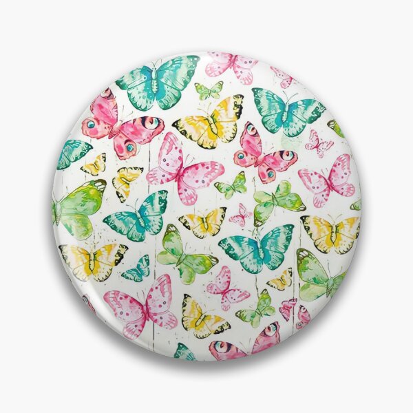 Item preview, The splendor of butterflies designed and sold by badgermark.