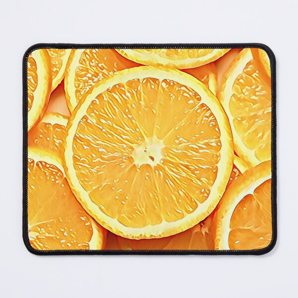 Item preview, Juicy Orange Slices designed and sold by UniqueDeignz.
