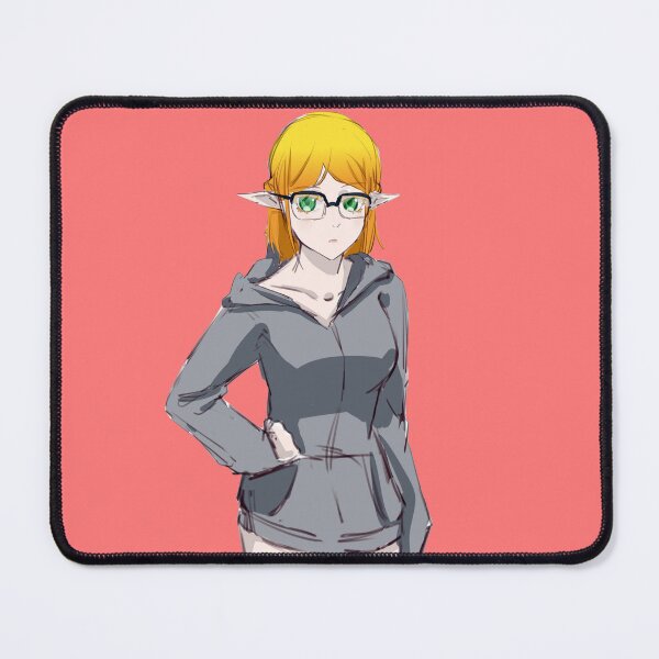 Item preview, Yousuke Shibasaki disguised as an elf || Uncle from another world designed and sold by GuheheOtaku.