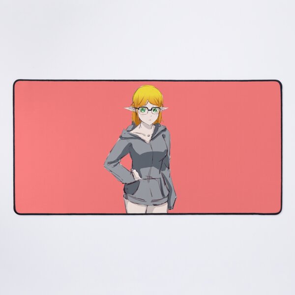 Item preview, Yousuke Shibasaki disguised as an elf || Uncle from another world designed and sold by GuheheOtaku.