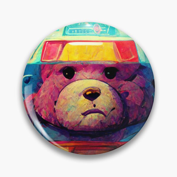 Item preview, The Transforming Bears in Disguise Who Care - 02 of 15 designed and sold by Stuff-of-Dreams.