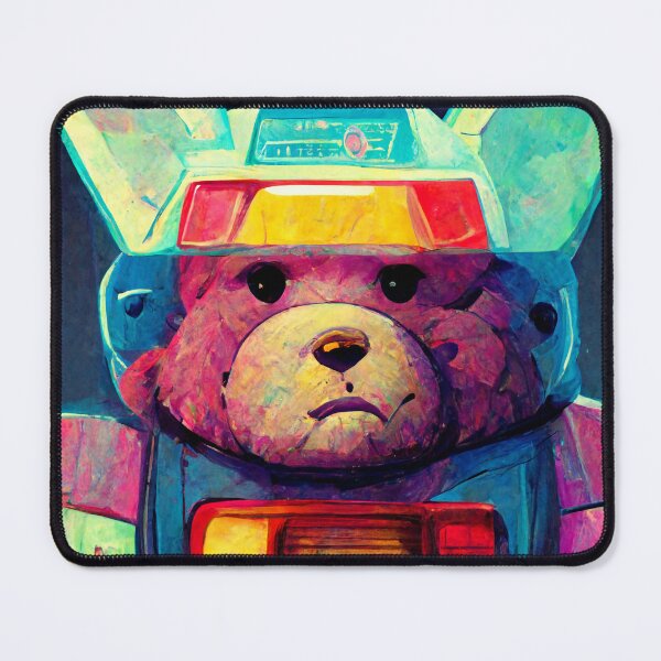 Item preview, The Transforming Bears in Disguise Who Care - 02 of 15 designed and sold by Stuff-of-Dreams.