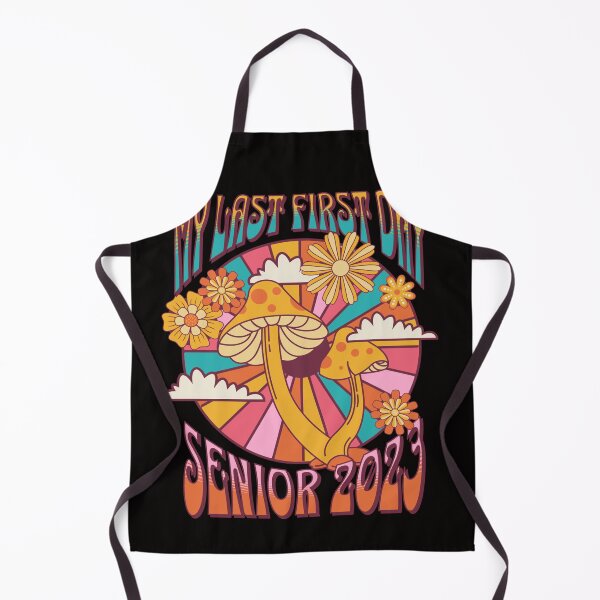 Item preview, My Last First day Senior 2023 designed and sold by Rockopolys.
