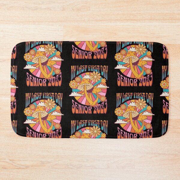 Item preview, My Last First day Senior 2023 designed and sold by Rockopolys.