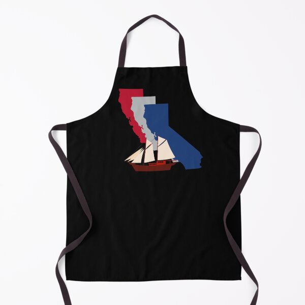 Item preview, California Border, Clippers designed and sold by LatterDaze.