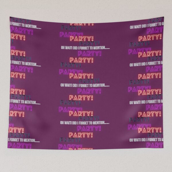 Item preview, Fiesta Fiesta FIESTA designed and sold by BraxhanApparel.