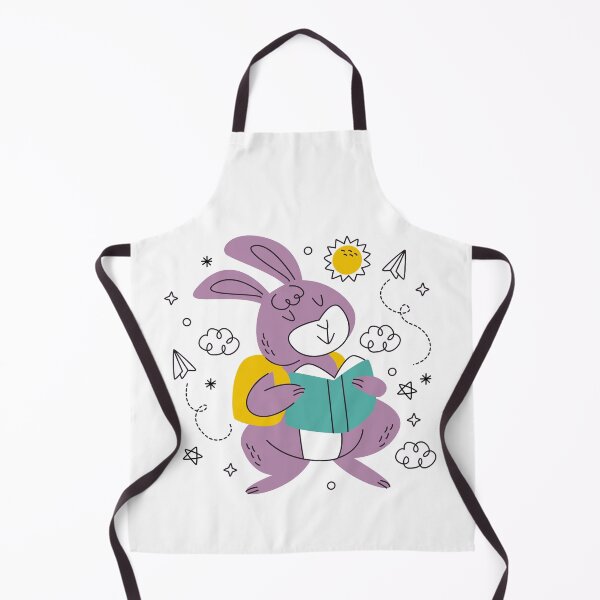 Item preview, I Love School Bunny designed and sold by Cute-Jory-Store.