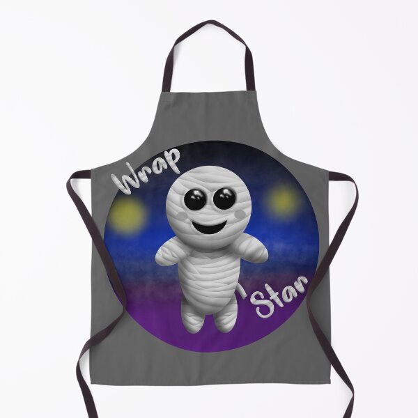 Item preview, Wrap Star Mummy designed and sold by DesertG.