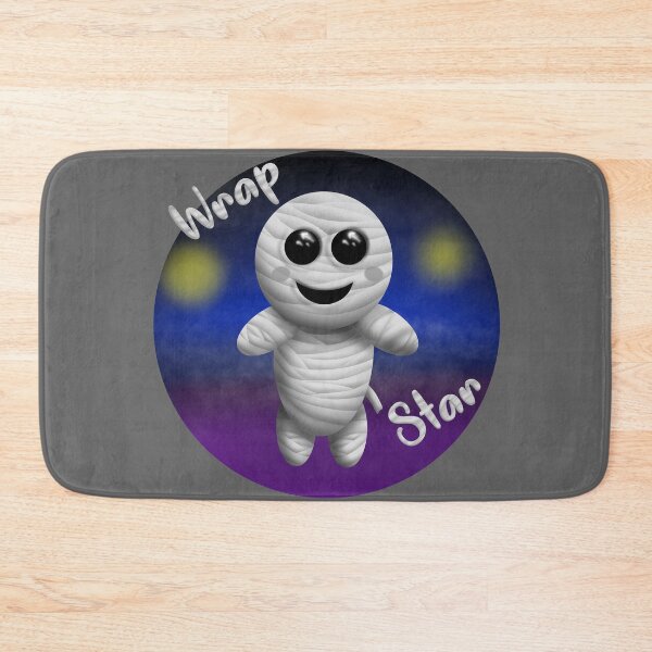 Item preview, Wrap Star Mummy designed and sold by DesertG.