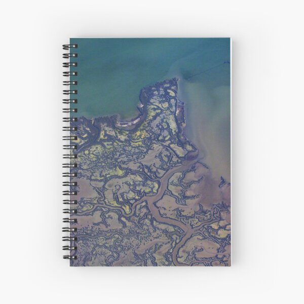 ...this is not Japan Spiral Notebook