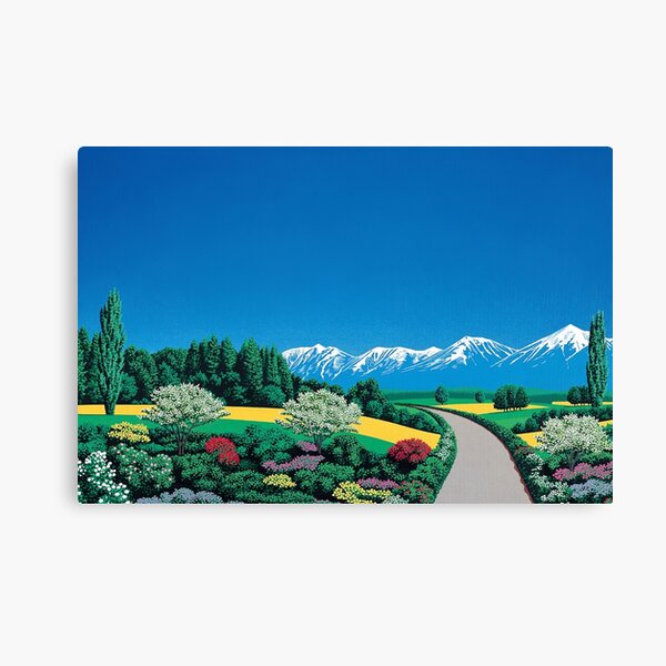 Item preview, Hiroshi Nagai Prints Poster Art for Sale designed and sold by coolhiphoptees.