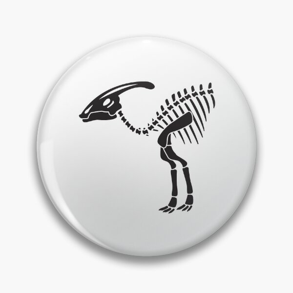 Item preview, parasaurolophus skeleton designed and sold by TimeSkiff.