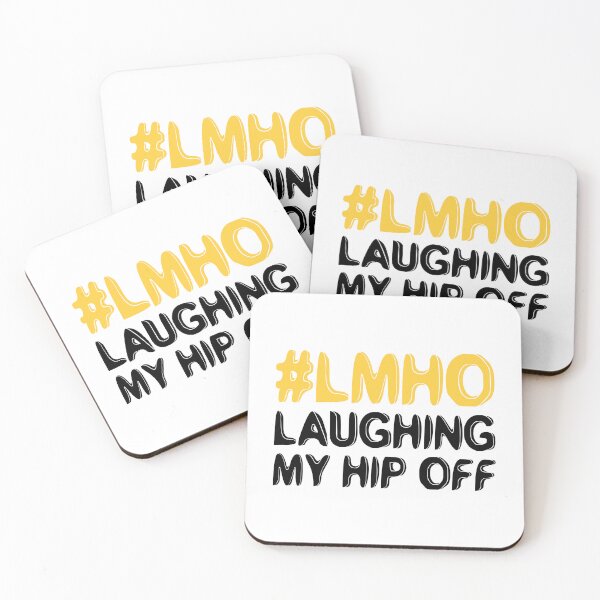 Item preview, #lmho Laughing My Hip Off - Funny Hip Replacement designed and sold by T-shirt For You.
