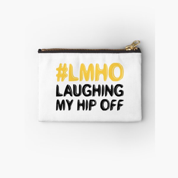 Item preview, #lmho Laughing My Hip Off - Funny Hip Replacement designed and sold by T-shirt For You.