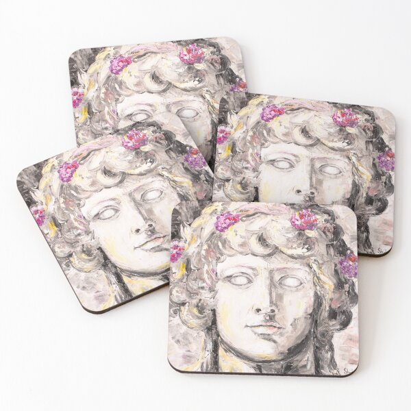Item preview, Dionysus Black and White Portrait  designed and sold by Natalia_Shchip.