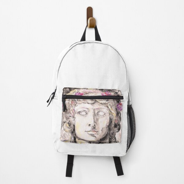 Item preview, Dionysus Black and White Portrait  designed and sold by Natalia_Shchip.