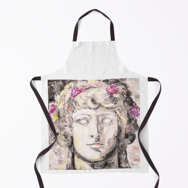 Item preview, Dionysus Black and White Portrait  designed and sold by Natalia_Shchip.