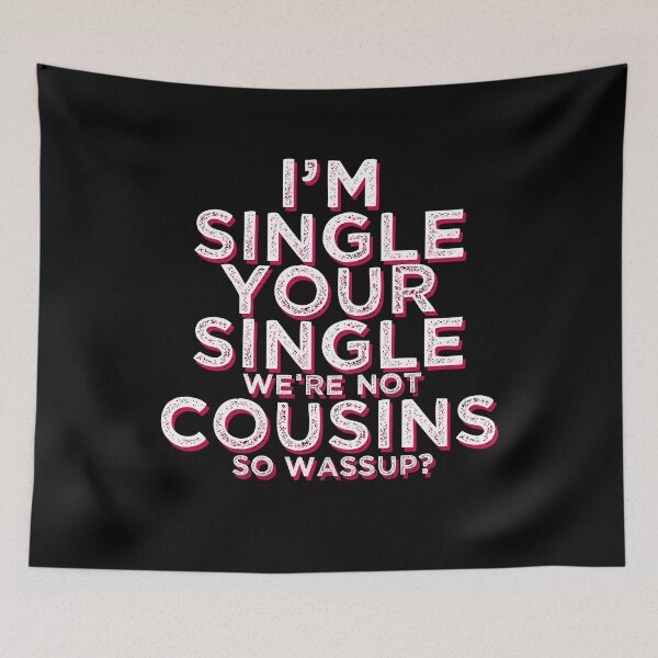 Item preview, Funny single designed and sold by Mila1946.