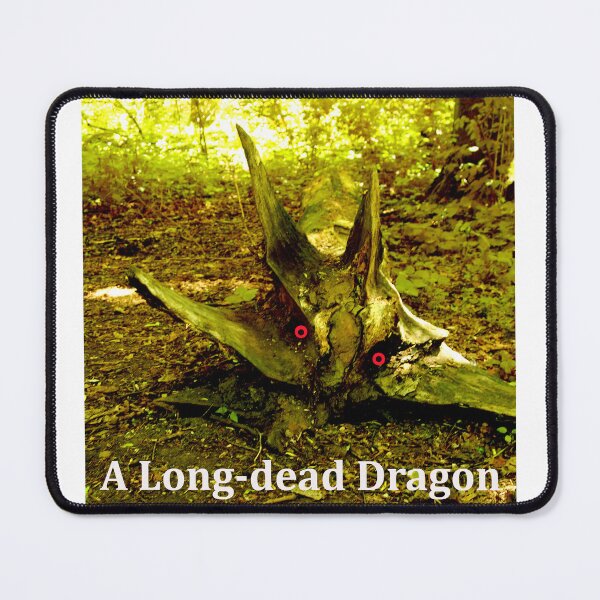 Item preview, A Long-dead Dragon designed and sold by FrankieLassut.