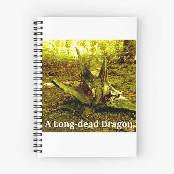 Item preview, A Long-dead Dragon designed and sold by FrankieLassut.