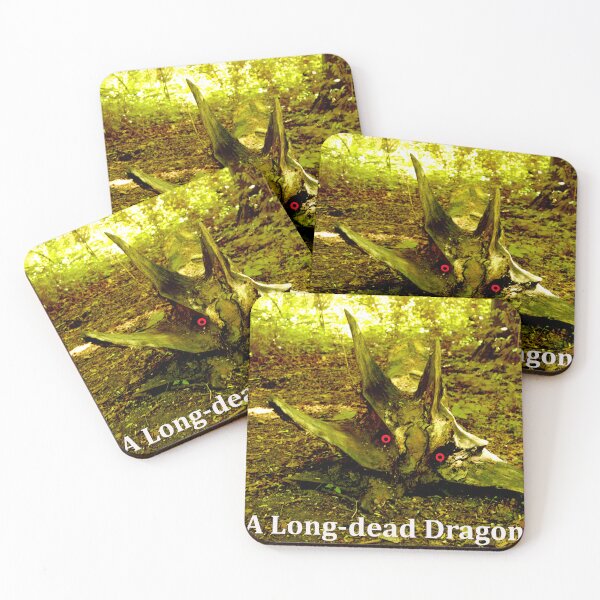 Item preview, A Long-dead Dragon designed and sold by FrankieLassut.